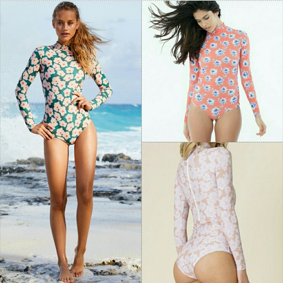 New acacia ehukai rashguard vintage hawaii S suit - Picture 7 of 8